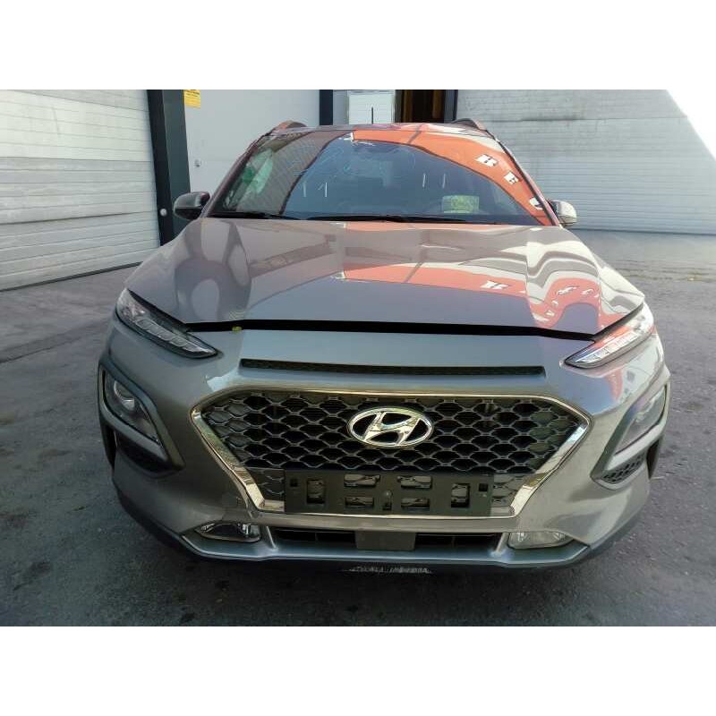hyundai kona del año 2018