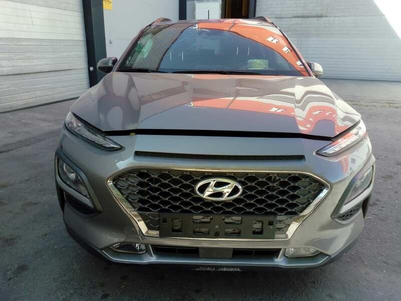 hyundai kona del año 2018