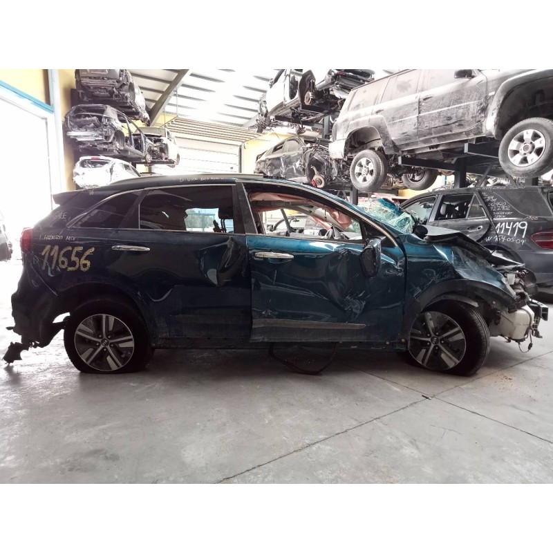 kia niro del año 2020