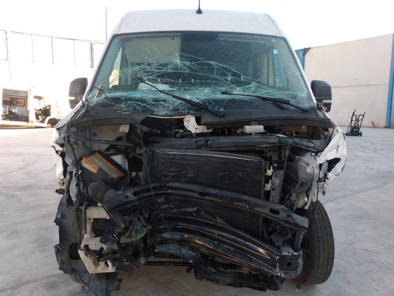 volkswagen crafter kasten (sy) del año 2017