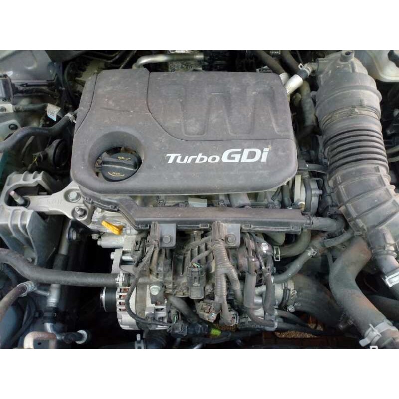 hyundai kona del año 2018