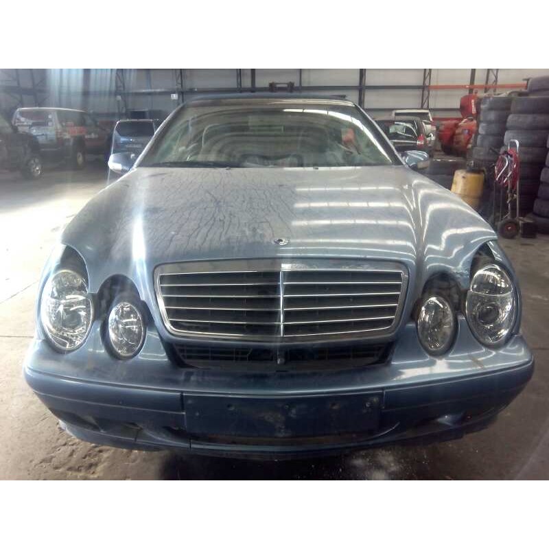 mercedes-benz clase clk (w208) cabrio del año 2000