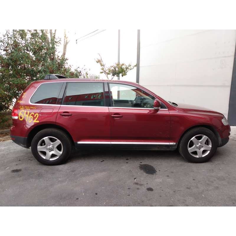 volkswagen touareg (7la) del año 2003