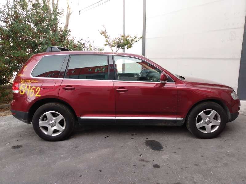volkswagen touareg (7la) del año 2003