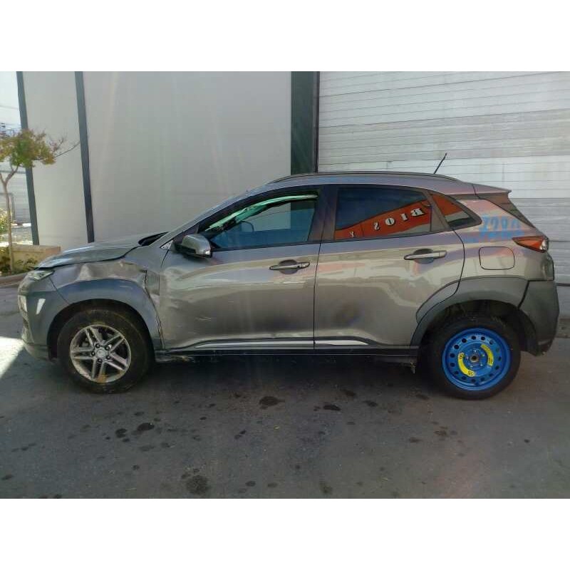 hyundai kona del año 2018