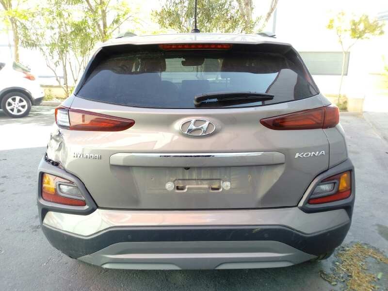 hyundai kona del año 2018