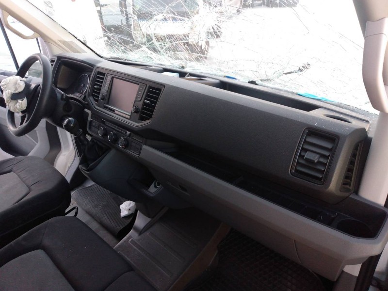 volkswagen crafter kasten (sy) del año 2017