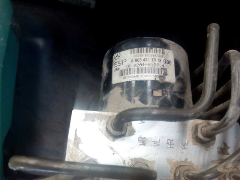 mercedes-benz clase clk (w208) cabrio del año 2000