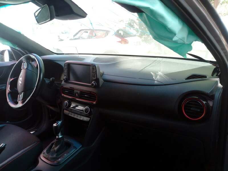 hyundai kona del año 2018