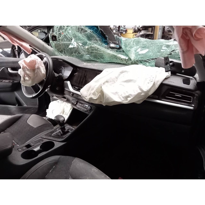 kia niro del año 2020