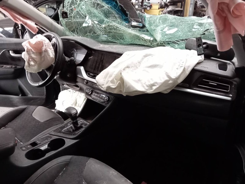 kia niro del año 2020