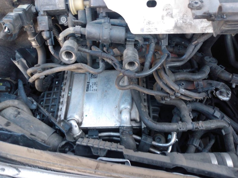 volkswagen crafter kasten (sy) del año 2017