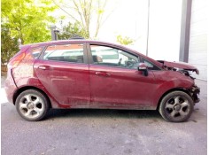 FORD FIESTA (CB1)