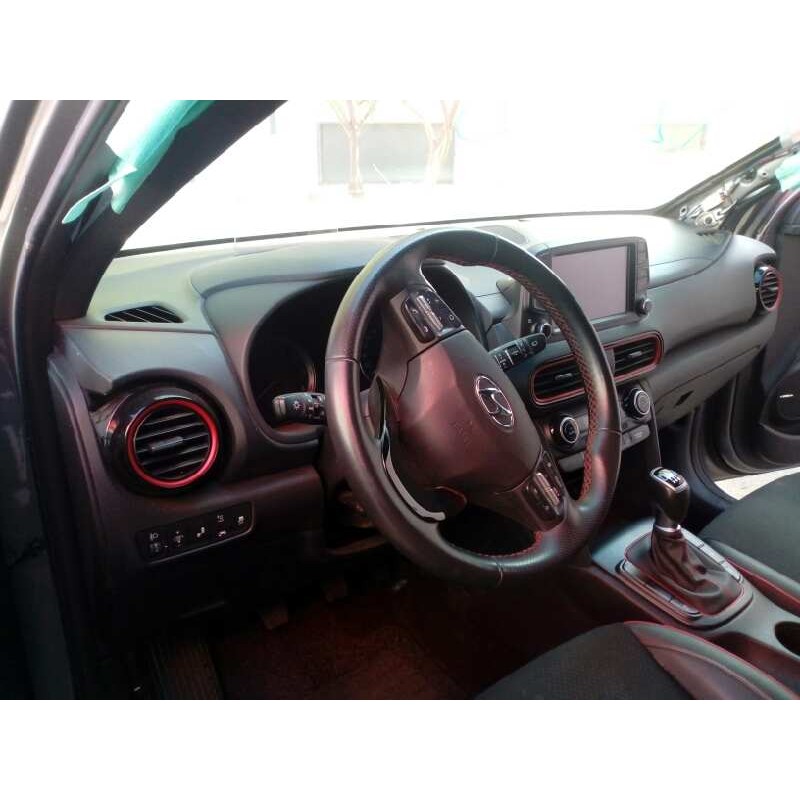 hyundai kona del año 2018