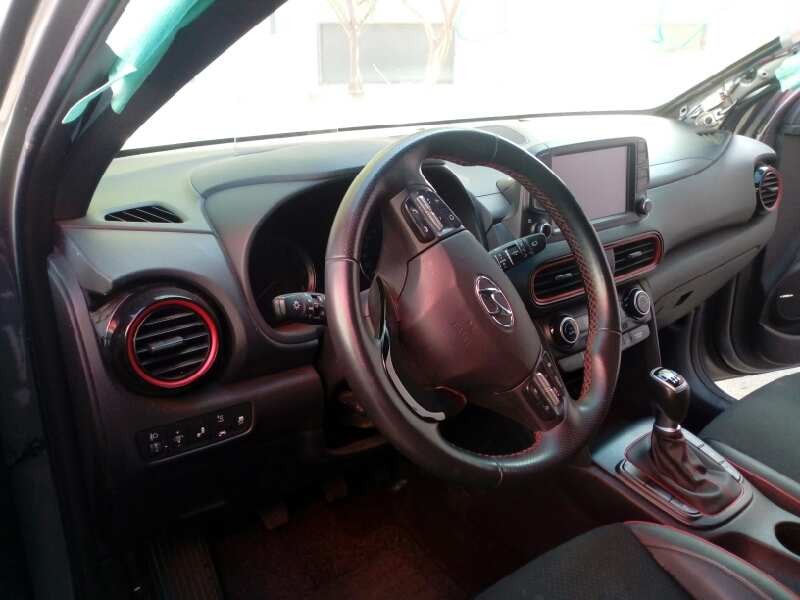 hyundai kona del año 2018