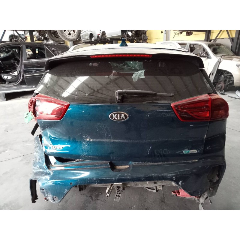 kia niro del año 2020