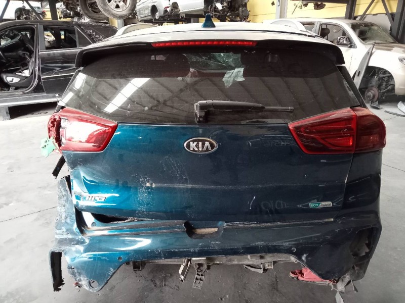 kia niro del año 2020