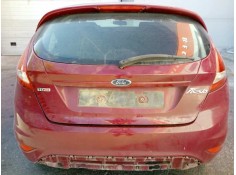 ford fiesta (cb1) del año 2010 2