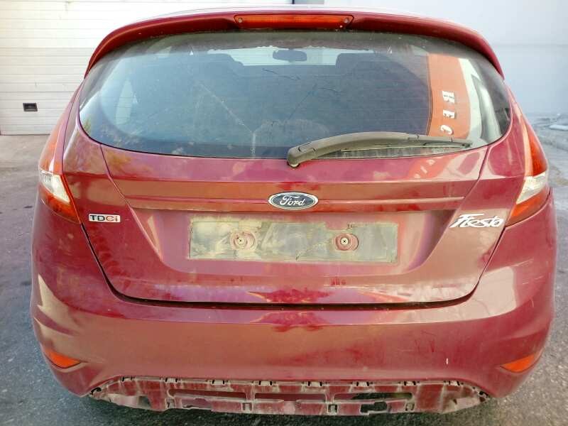 ford fiesta (cb1) del año 2010