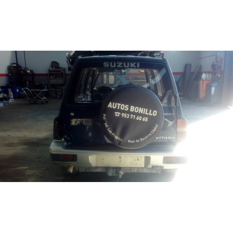 suzuki vitara se/sv (et) del año 1997