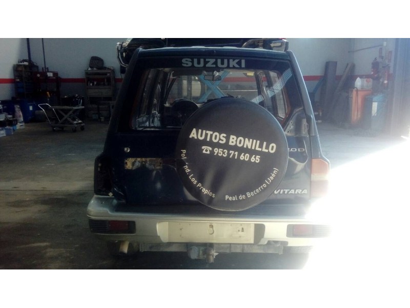 suzuki vitara se/sv (et) del año 1997