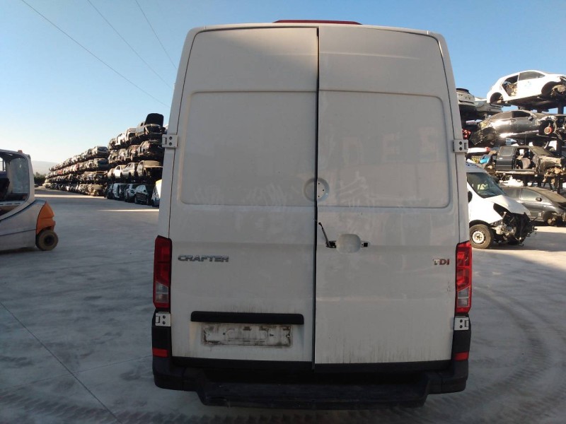 volkswagen crafter kasten (sy) del año 2017