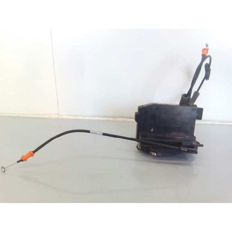 Recambio de cerradura puerta trasera derecha para citroen c4 picasso attraction referencia OEM IAM 9810310780  