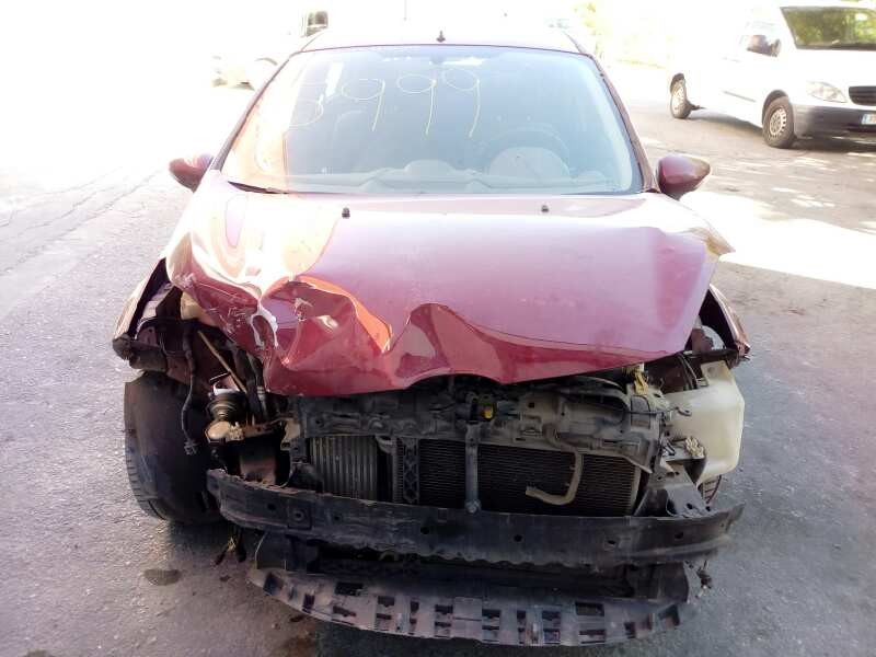 ford fiesta (cb1) del año 2010