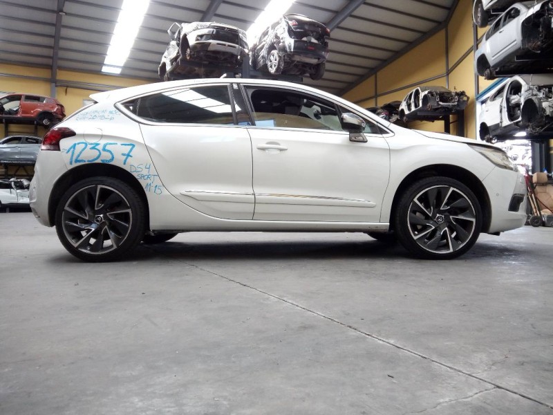 citroën ds4 del año 2013