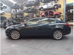 OPEL INSIGNIA BERLINA