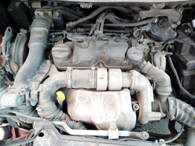 ford fiesta (cb1) del año 2010