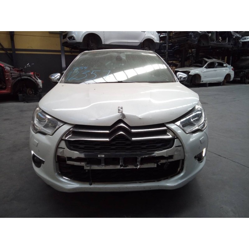 citroën ds4 del año 2013
