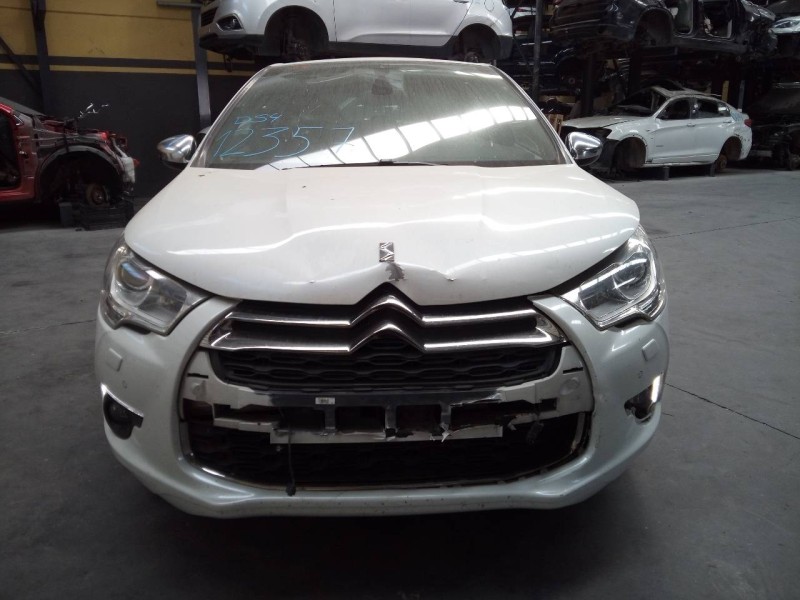 citroën ds4 del año 2013
