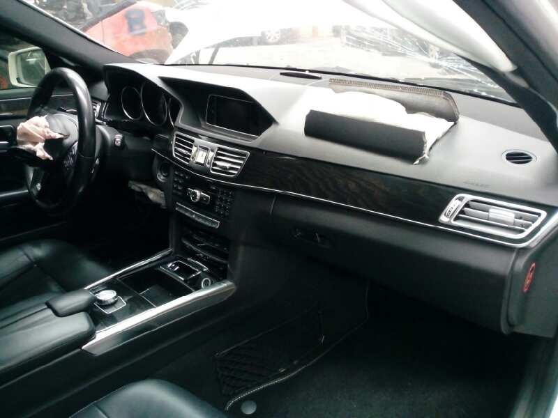 mercedes-benz clase e (w212) familiar del año 2015