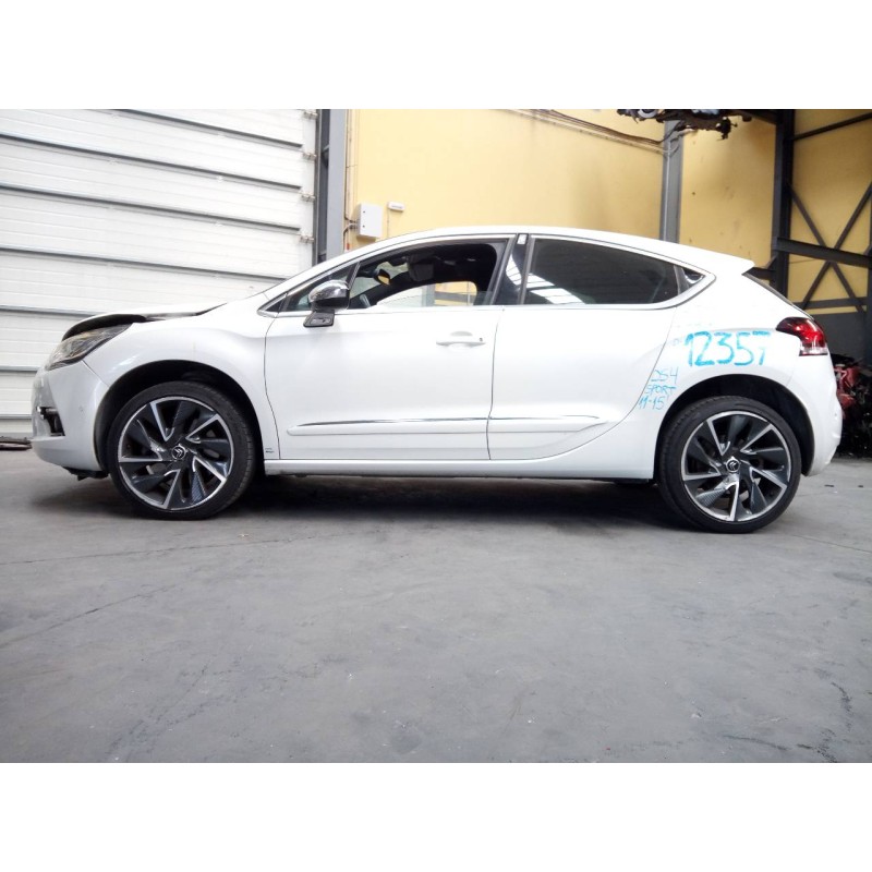 citroën ds4 del año 2013