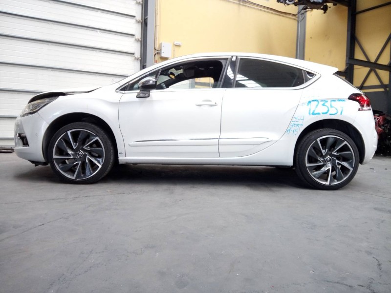 citroën ds4 del año 2013