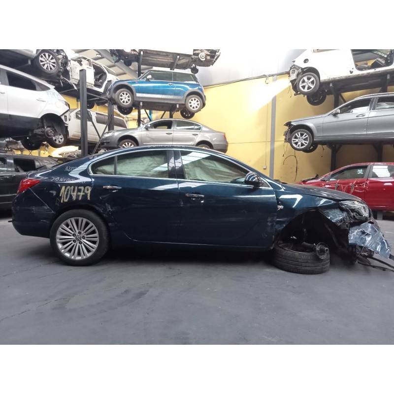 opel insignia berlina del año 2012