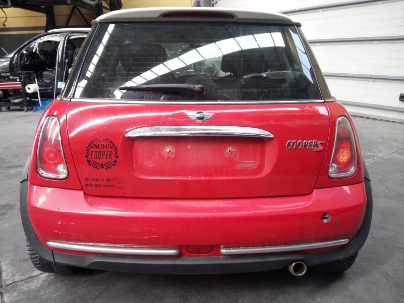 bmw mini (r50,r53) del año 2006