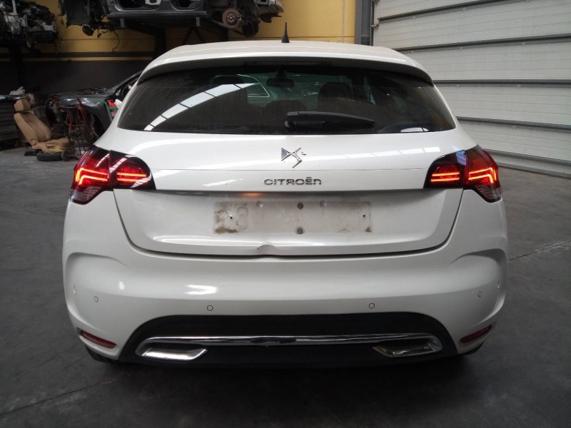 citroën ds4 del año 2013