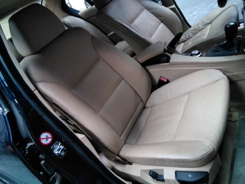 bmw serie 5 berlina (e60) del año 2005