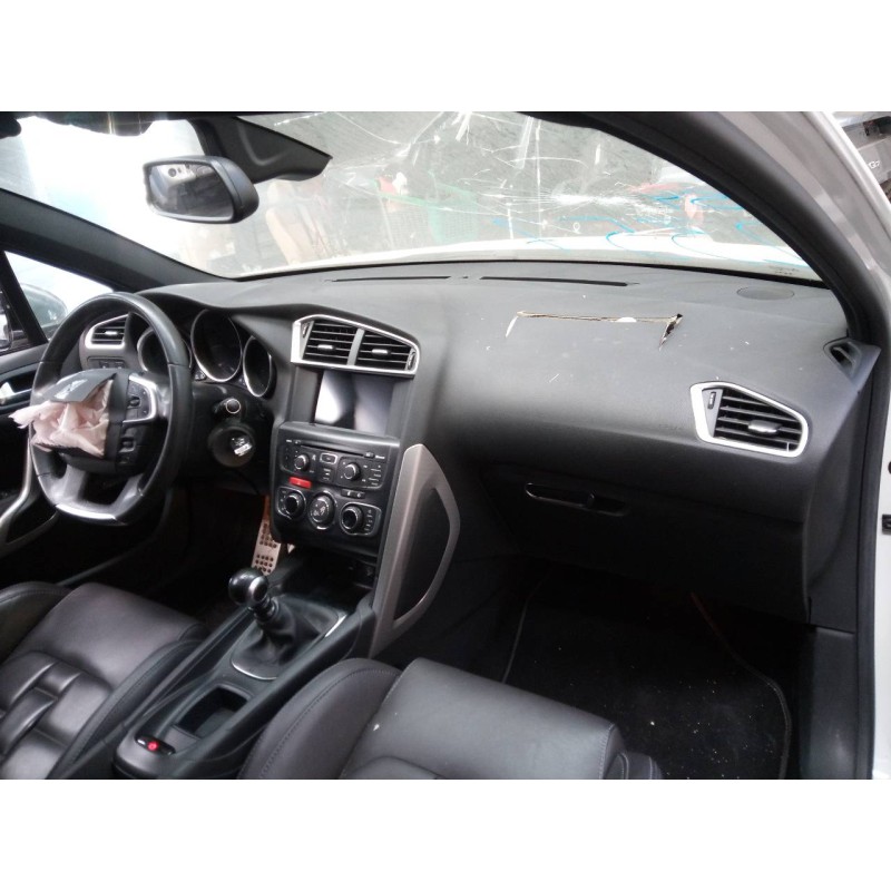 citroën ds4 del año 2013