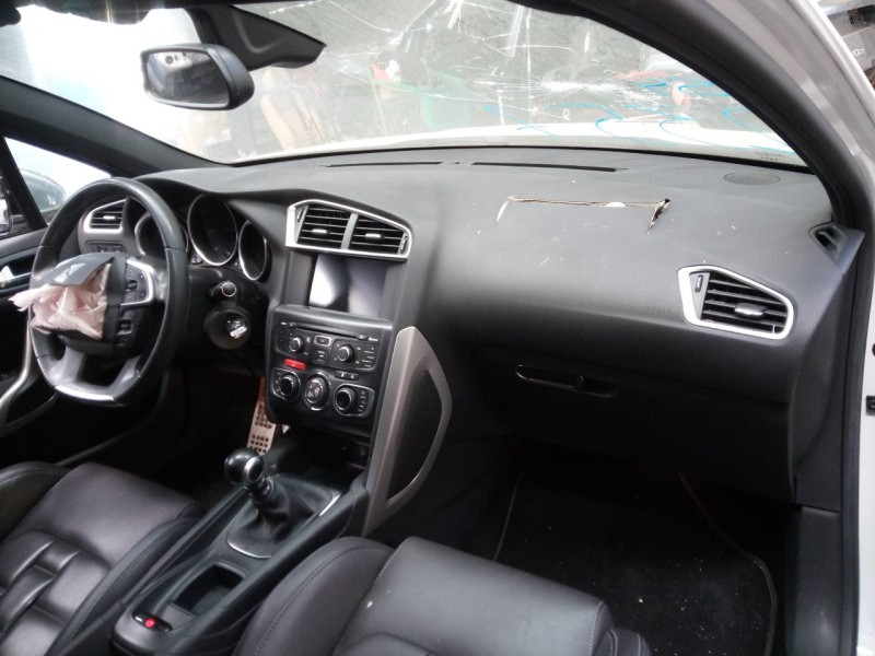 citroën ds4 del año 2013