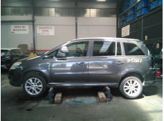 opel zafira b del año 2009