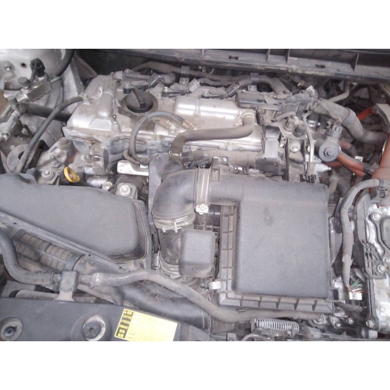 toyota prius (nhw30) del año 2015