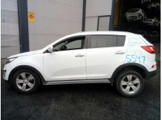kia sportage del año 2010