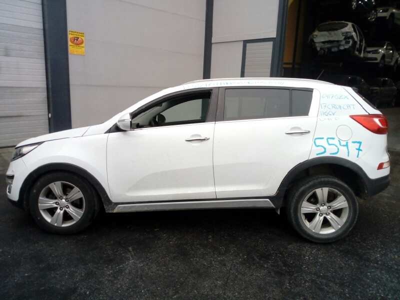 kia sportage del año 2010