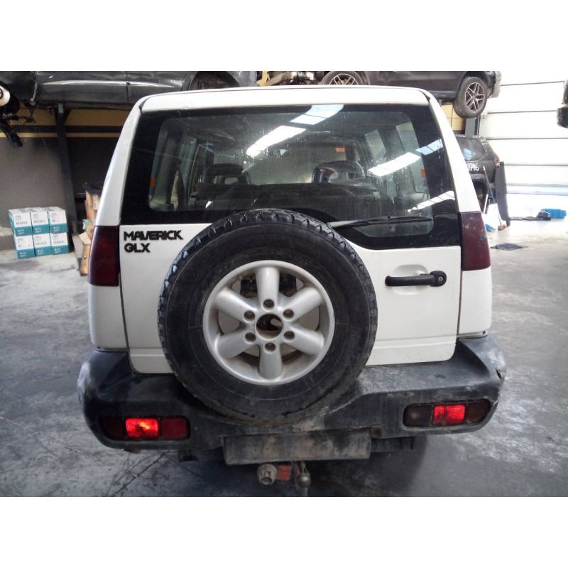 ford maverick (ml) del año 1993