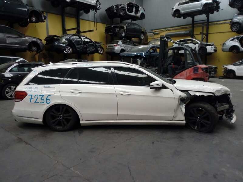 mercedes-benz clase e (w212) familiar del año 2015