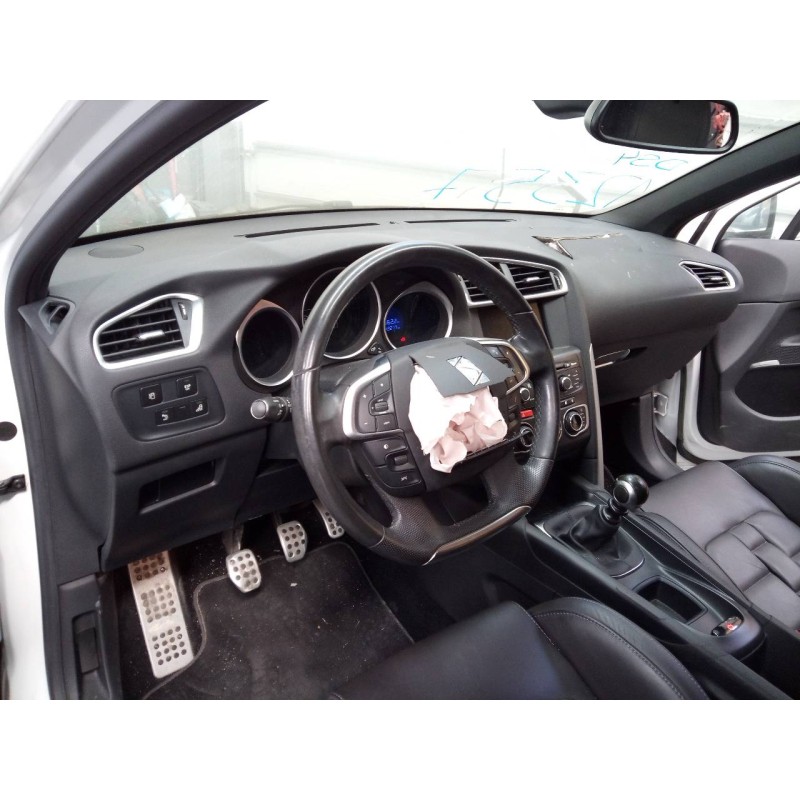 citroën ds4 del año 2013