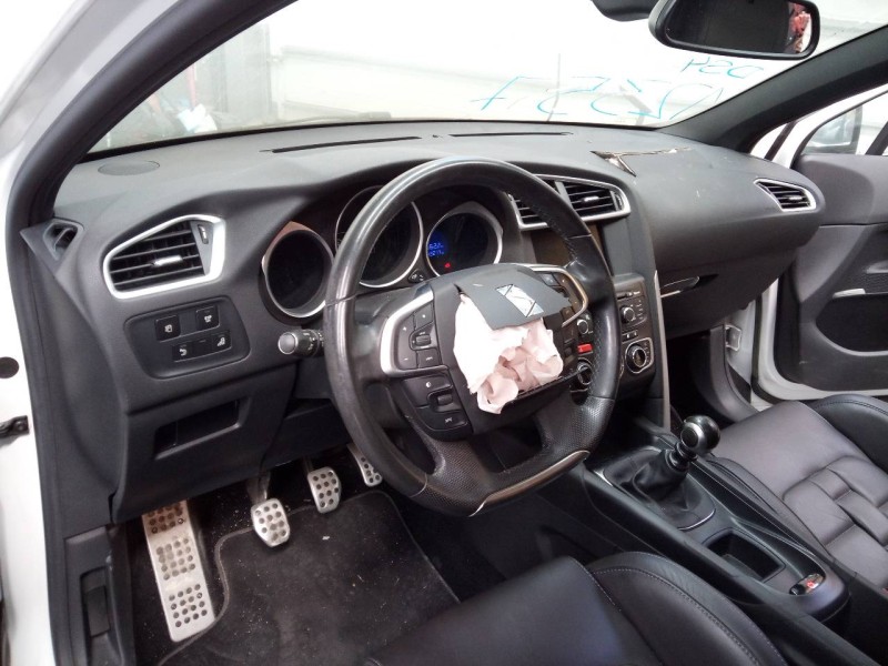 citroën ds4 del año 2013